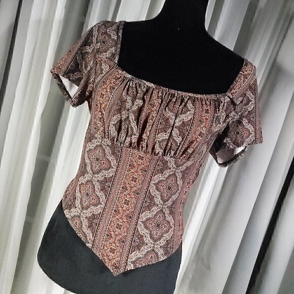 SKY Plus 2pc Pants Suit Size M Fits Like An 8-10 - Picture 6 of 10